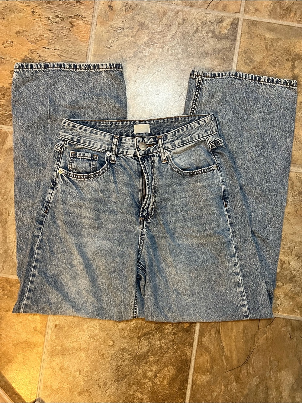Simple Society Jeans